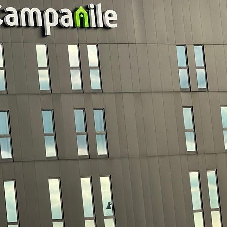 Campanile Belfort Montbeliard - Gare La Jonxion. Meroux Buitenkant foto